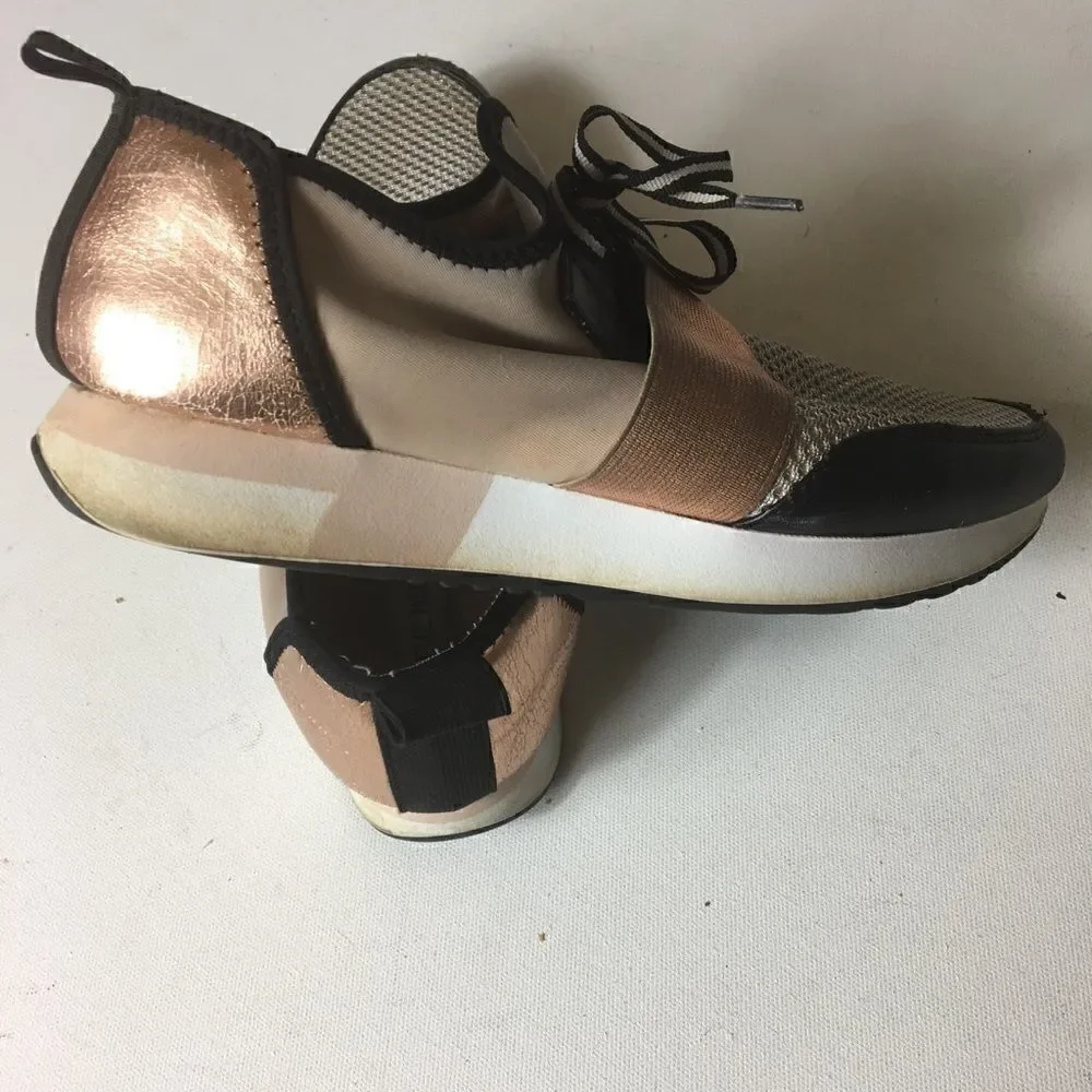 Steve Madden running sneakers size 8.5